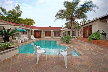 354 On York Avenue Hotell Randburg Eksteriør bilde