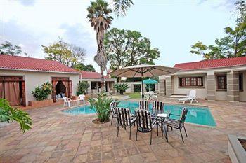 354 On York Avenue Hotell Randburg Eksteriør bilde