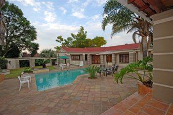 354 On York Avenue Hotell Randburg Eksteriør bilde